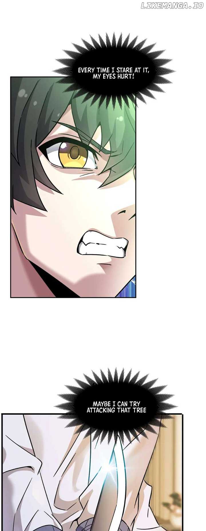 Become a Witch in a World Full of Ghost Stories Chapter 51 - Page 21