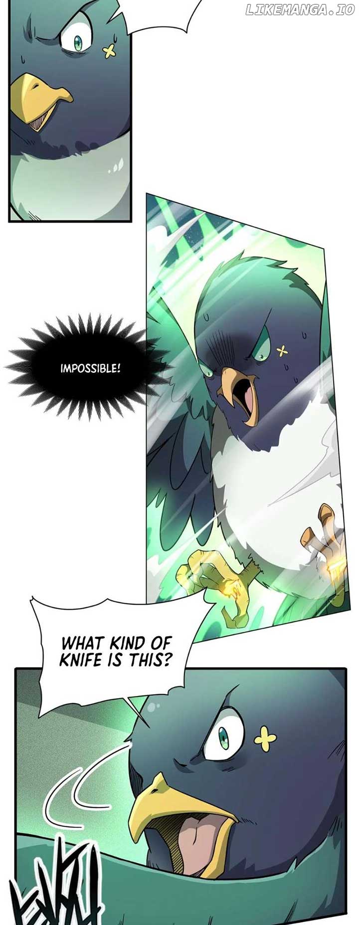 Become a Witch in a World Full of Ghost Stories Chapter 51 - Page 25