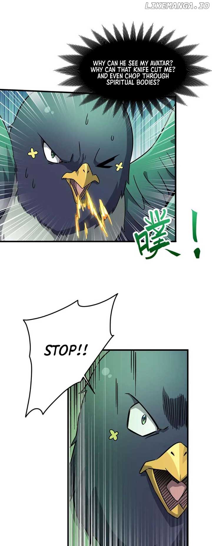 Become a Witch in a World Full of Ghost Stories Chapter 51 - Page 27