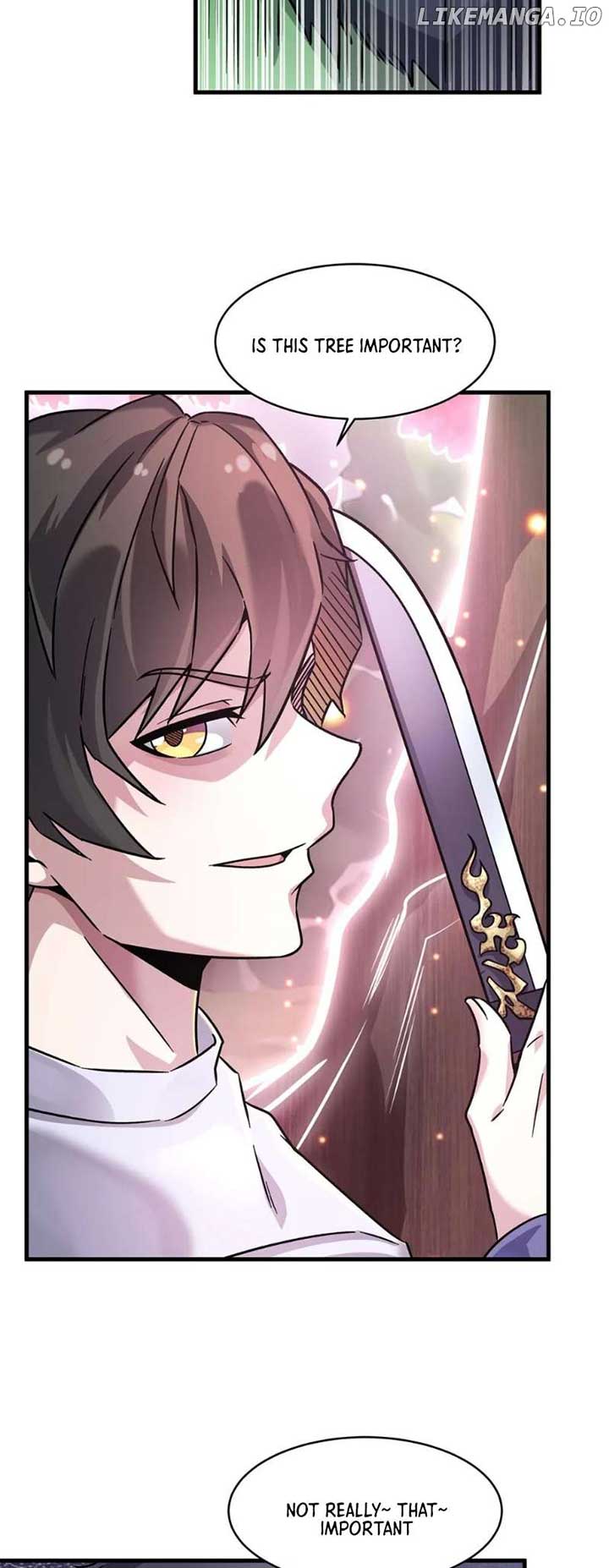 Become a Witch in a World Full of Ghost Stories Chapter 51 - Page 28