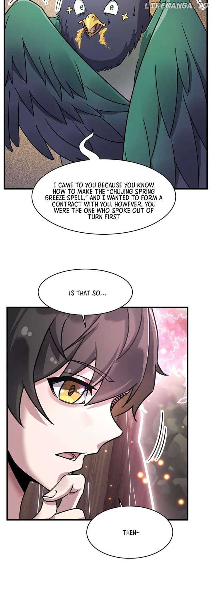 Become a Witch in a World Full of Ghost Stories Chapter 51 - Page 30