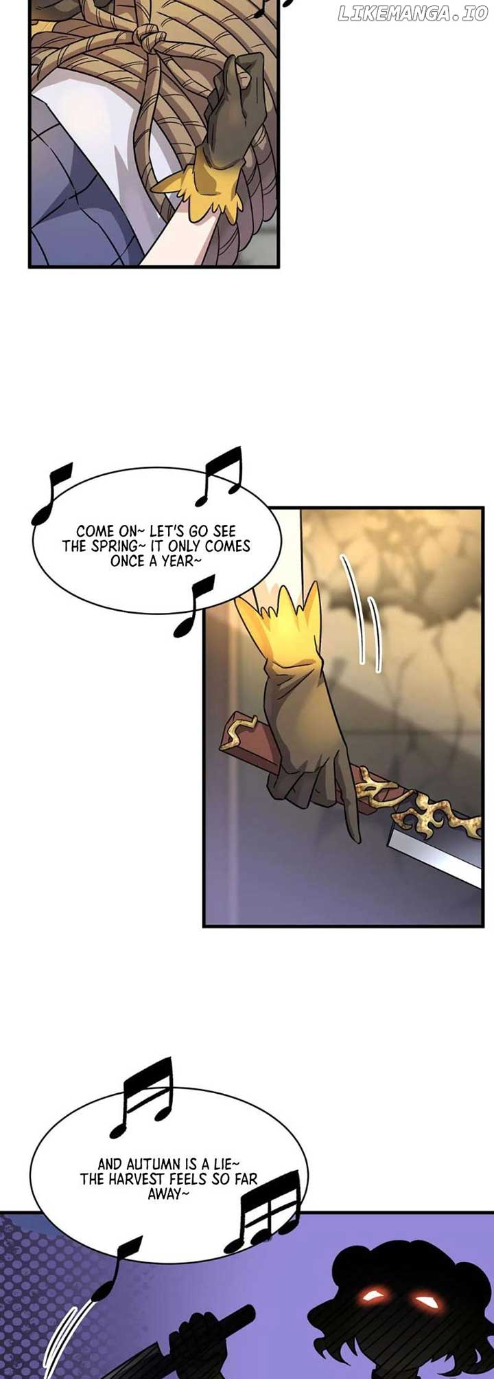 Become a Witch in a World Full of Ghost Stories Chapter 51 - Page 35