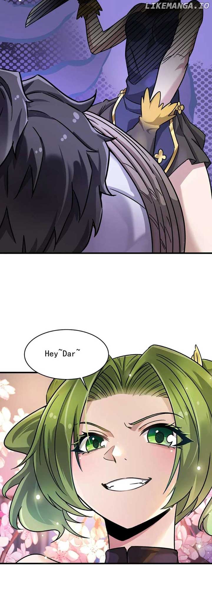 Become a Witch in a World Full of Ghost Stories Chapter 51 - Page 36