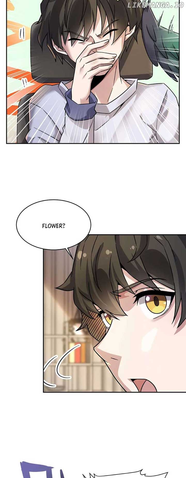 Become a Witch in a World Full of Ghost Stories Chapter 51 - Page 4