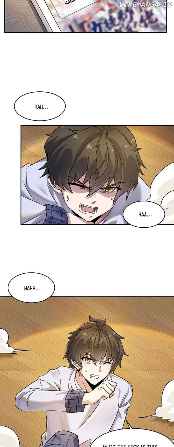 Become a Witch in a World Full of Ghost Stories Chapter 51 - Page 8