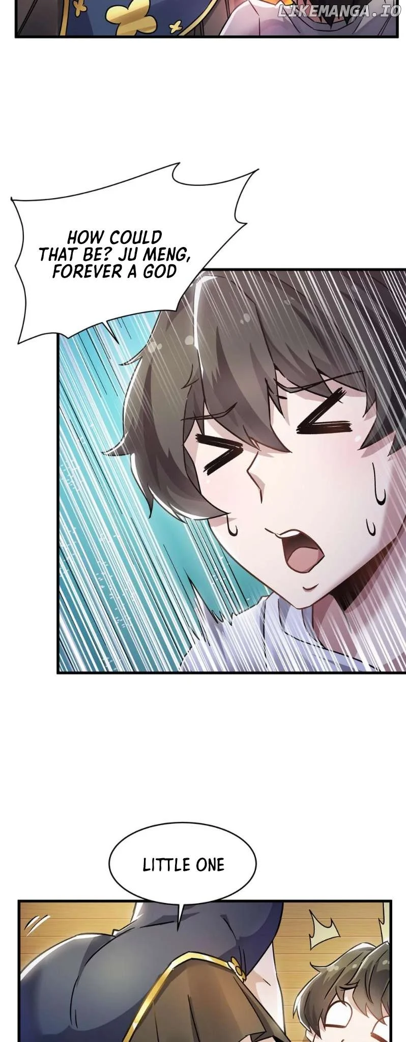 Become a Witch in a World Full of Ghost Stories Chapter 52 - Page 12