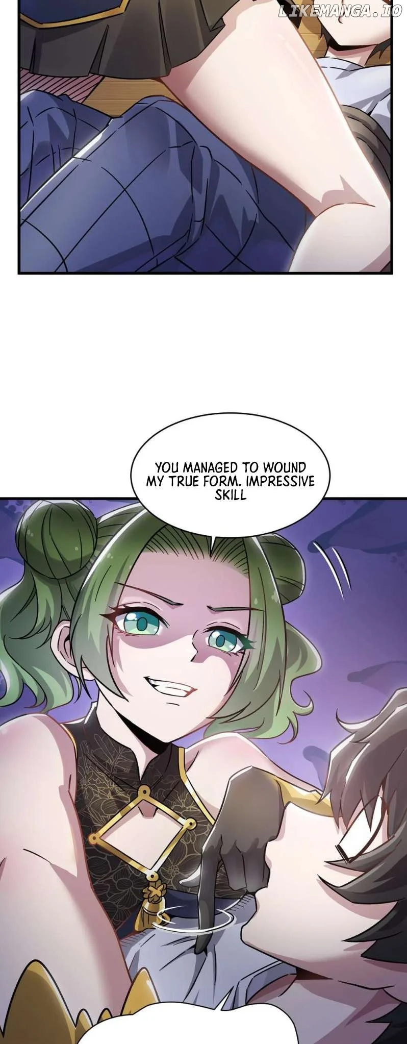Become a Witch in a World Full of Ghost Stories Chapter 52 - Page 13