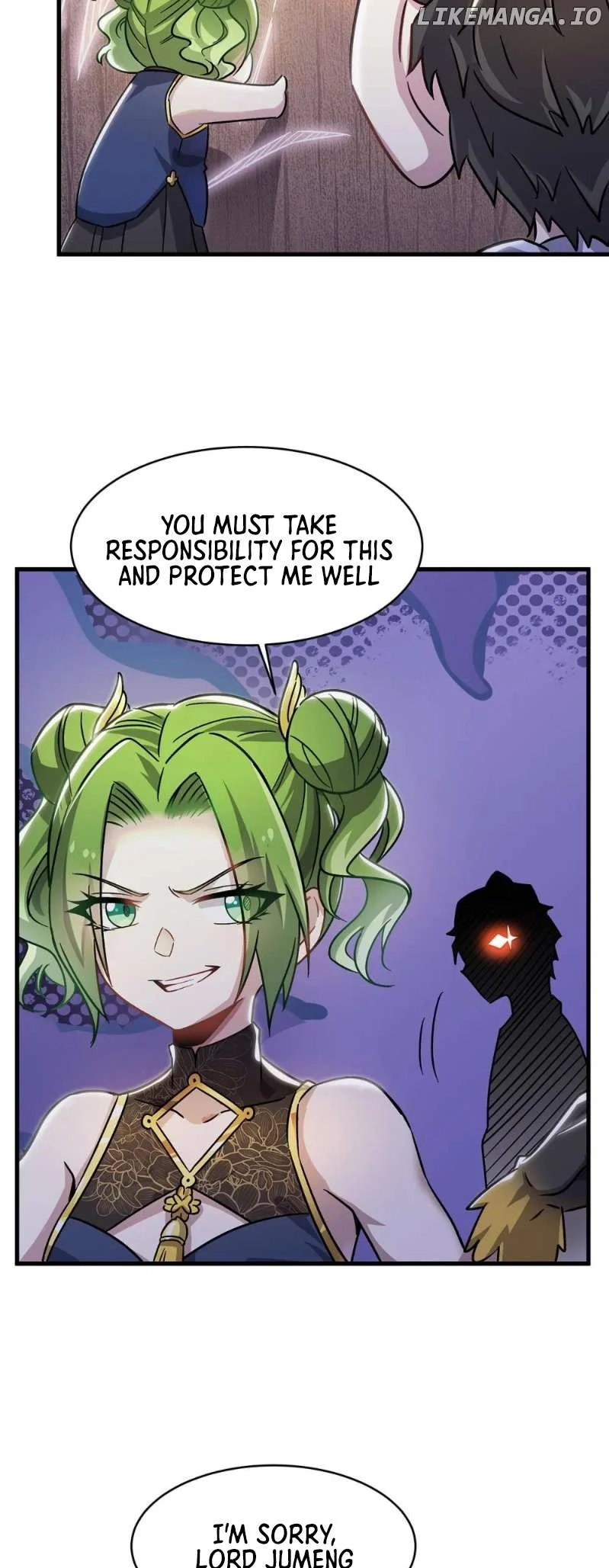 Become a Witch in a World Full of Ghost Stories Chapter 52 - Page 21