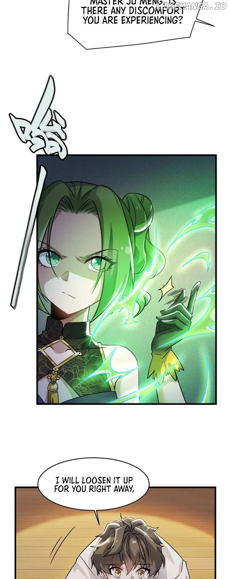 Become a Witch in a World Full of Ghost Stories Chapter 52 - Page 31