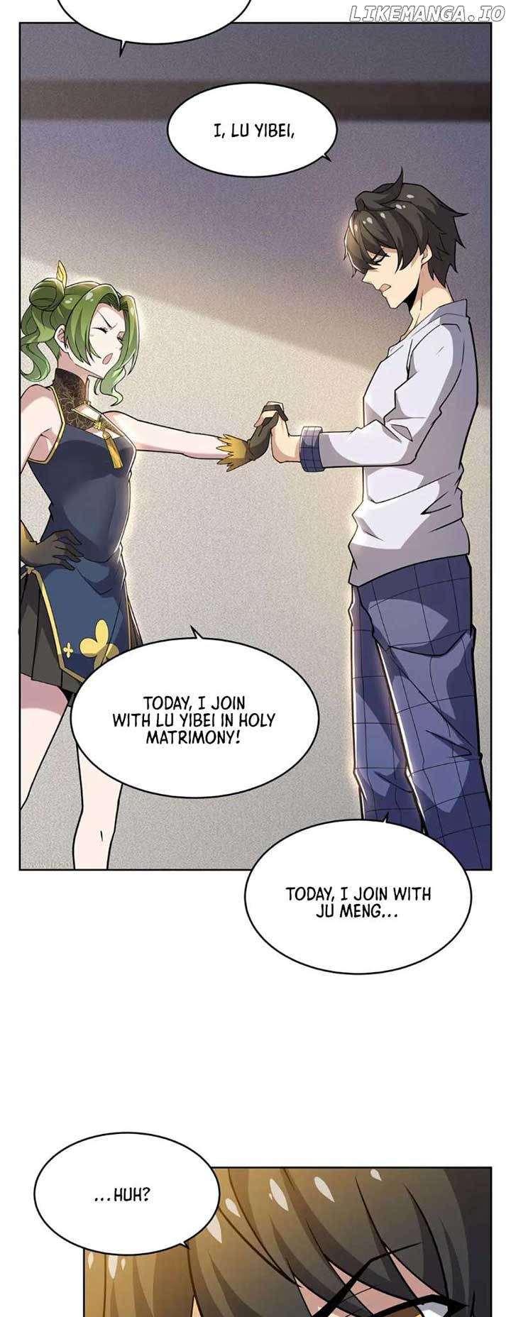 Become a Witch in a World Full of Ghost Stories Chapter 53 - Page 12