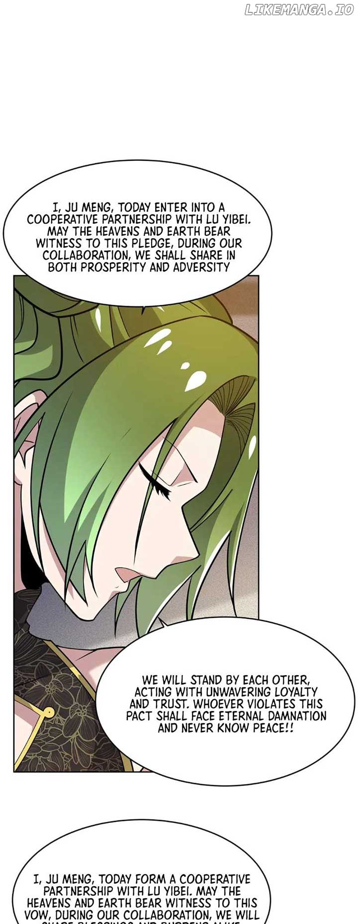 Become a Witch in a World Full of Ghost Stories Chapter 53 - Page 14