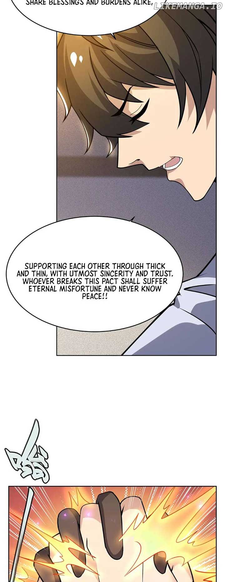 Become a Witch in a World Full of Ghost Stories Chapter 53 - Page 15