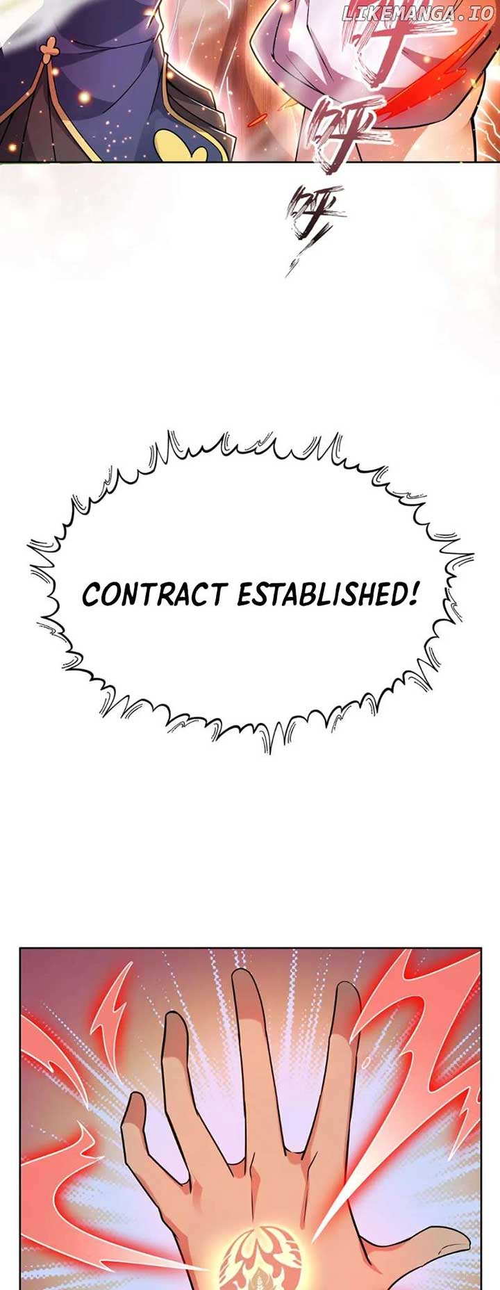 Become a Witch in a World Full of Ghost Stories Chapter 53 - Page 18