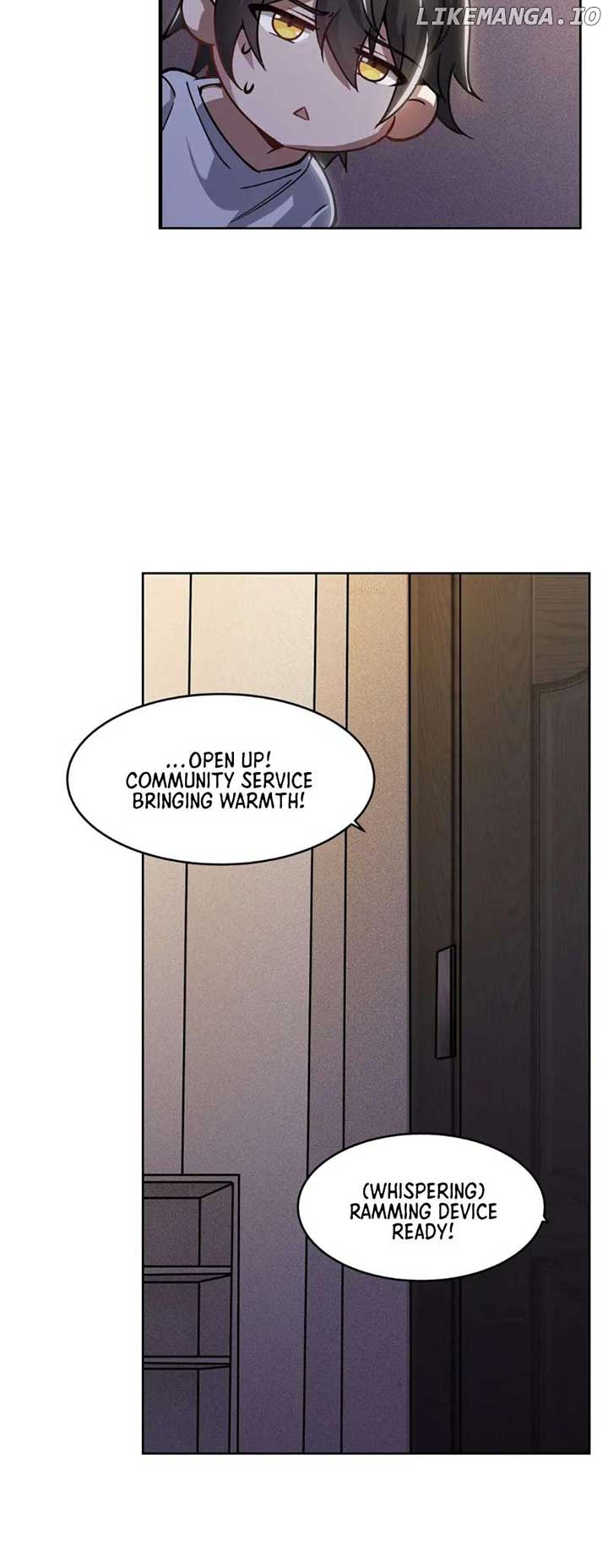 Become a Witch in a World Full of Ghost Stories Chapter 53 - Page 23