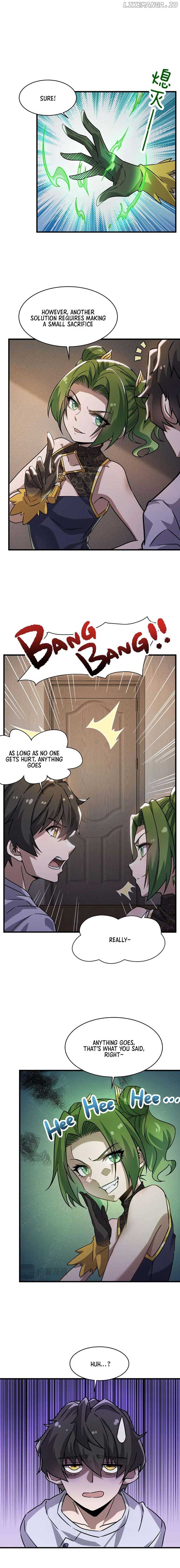 Become a Witch in a World Full of Ghost Stories Chapter 53 - Page 30