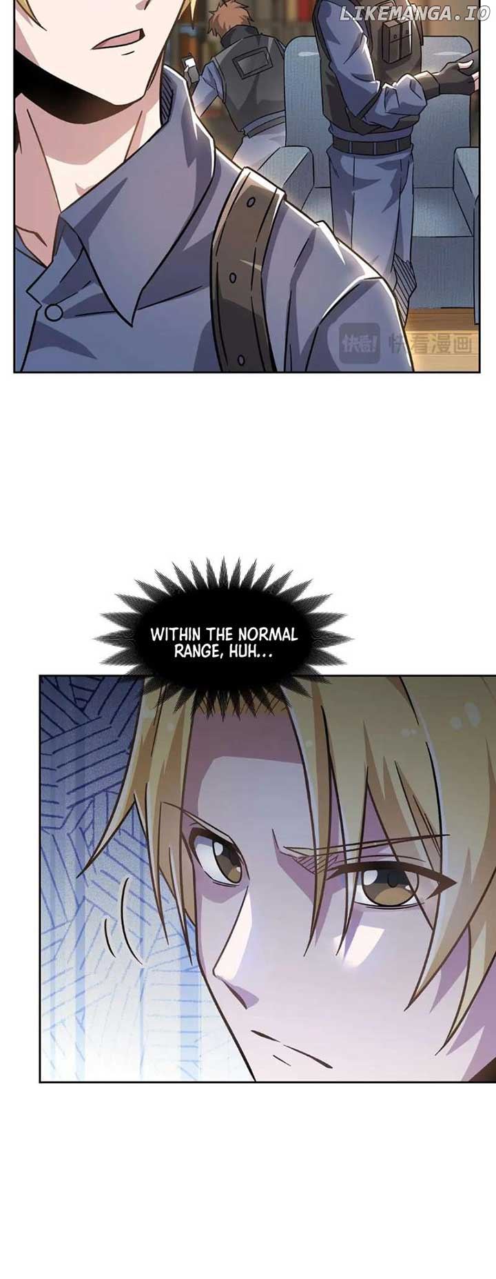 Become a Witch in a World Full of Ghost Stories Chapter 54 - Page 25
