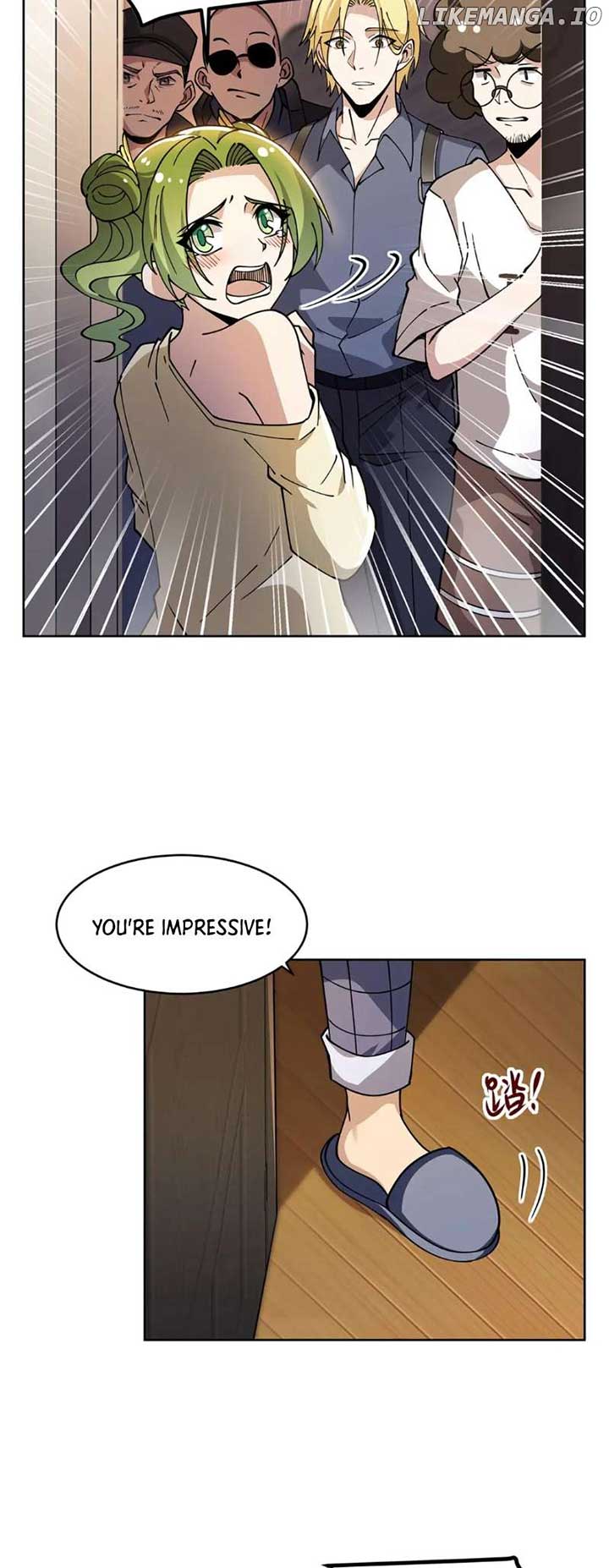 Become a Witch in a World Full of Ghost Stories Chapter 54 - Page 9