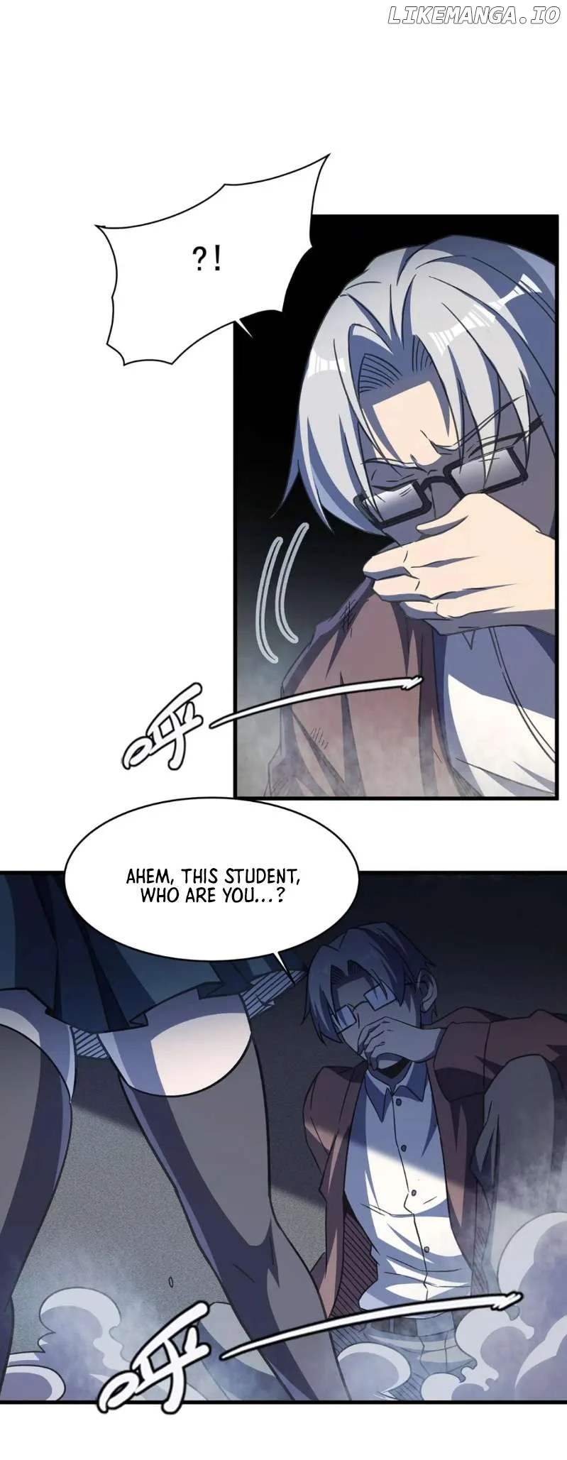 Become a Witch in a World Full of Ghost Stories Chapter 55 - Page 15