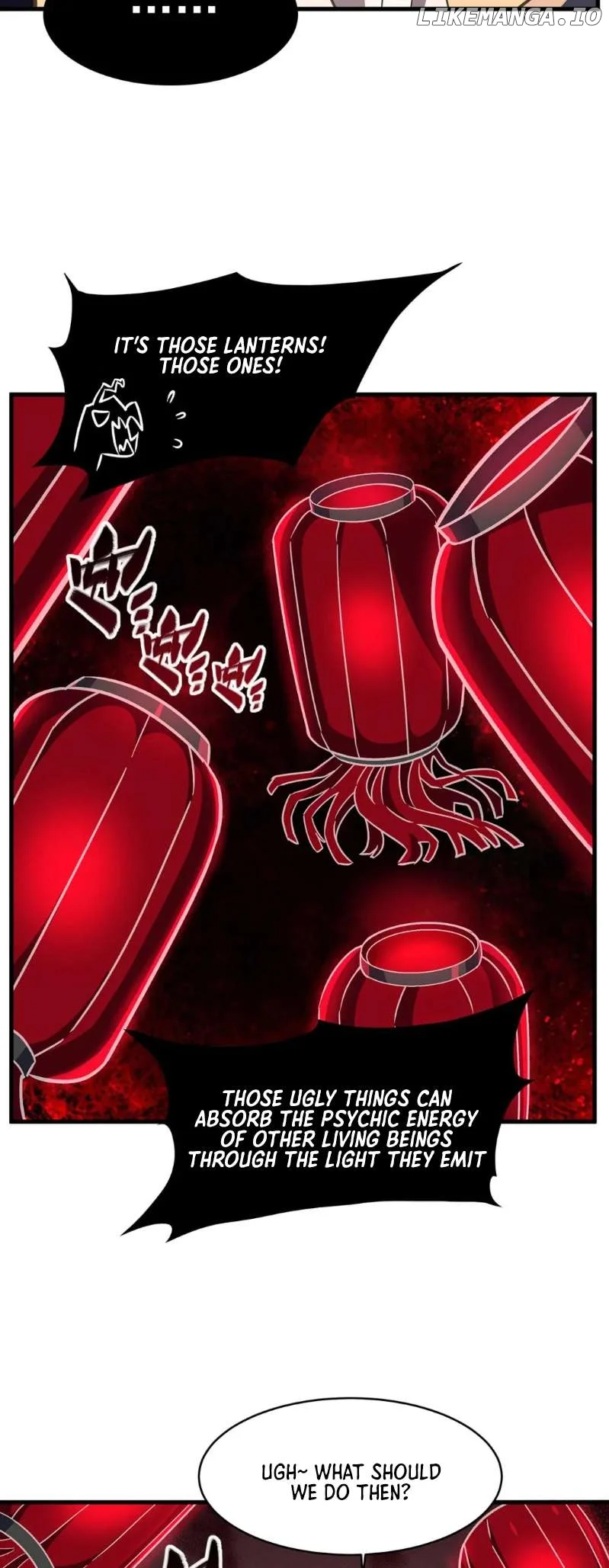 Become a Witch in a World Full of Ghost Stories Chapter 55 - Page 20