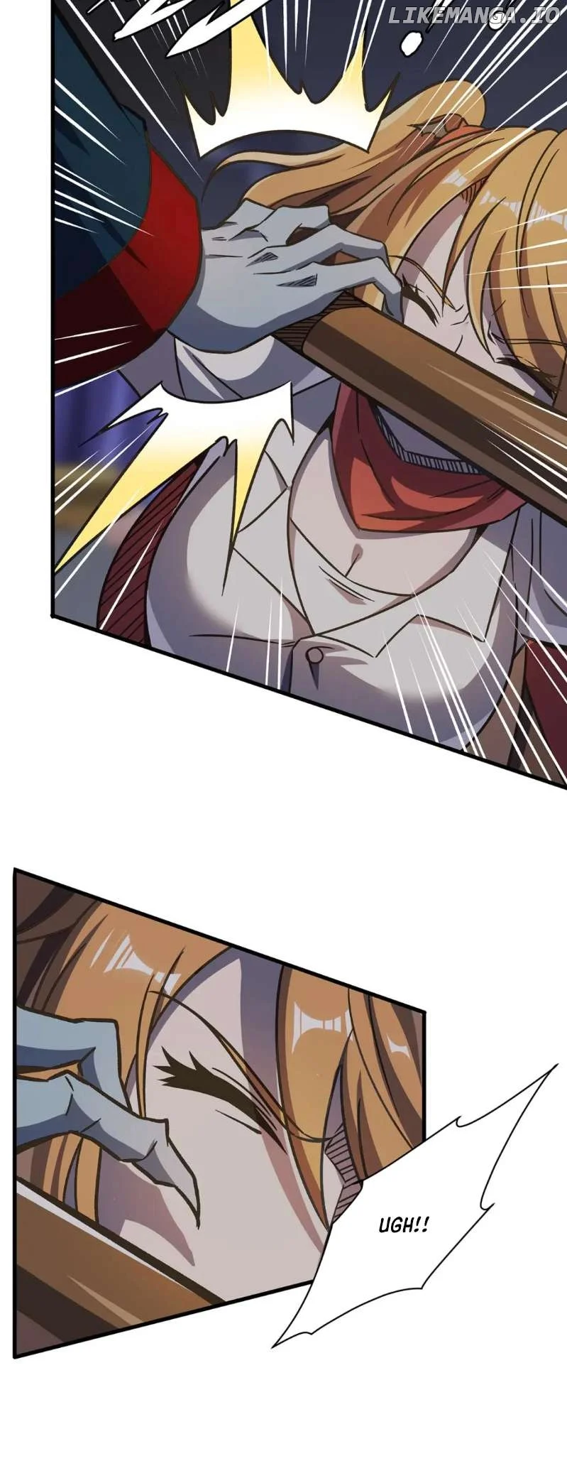 Become a Witch in a World Full of Ghost Stories Chapter 55 - Page 26