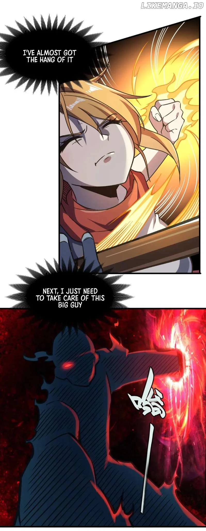 Become a Witch in a World Full of Ghost Stories Chapter 55 - Page 27