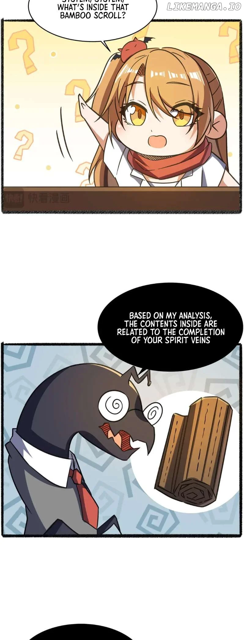 Become a Witch in a World Full of Ghost Stories Chapter 55 - Page 36