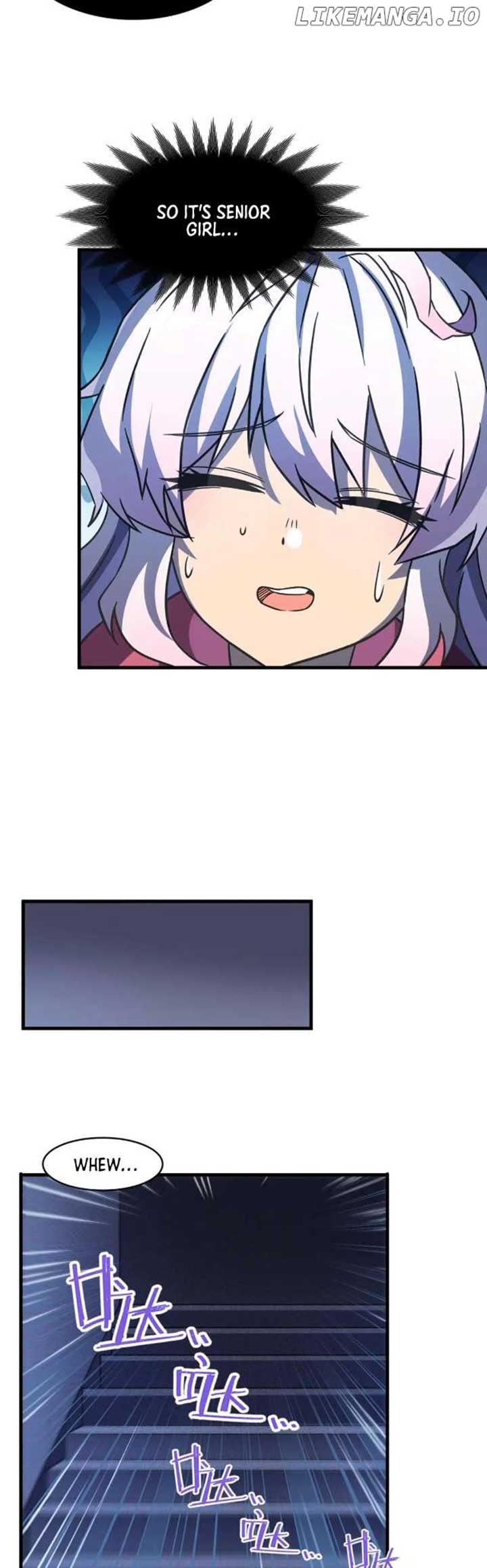 Become a Witch in a World Full of Ghost Stories Chapter 56 - Page 15