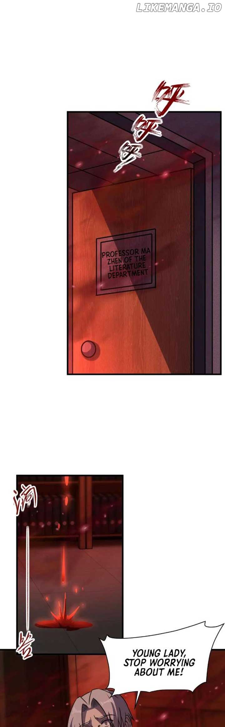 Become a Witch in a World Full of Ghost Stories Chapter 56 - Page 18