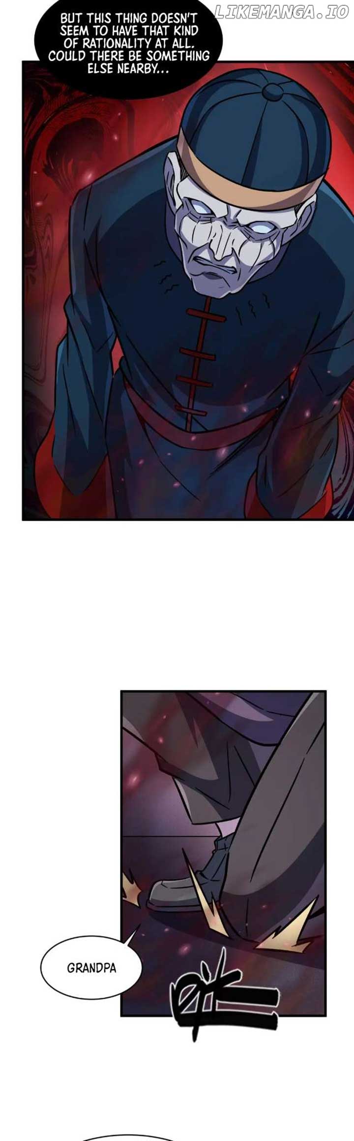 Become a Witch in a World Full of Ghost Stories Chapter 56 - Page 23