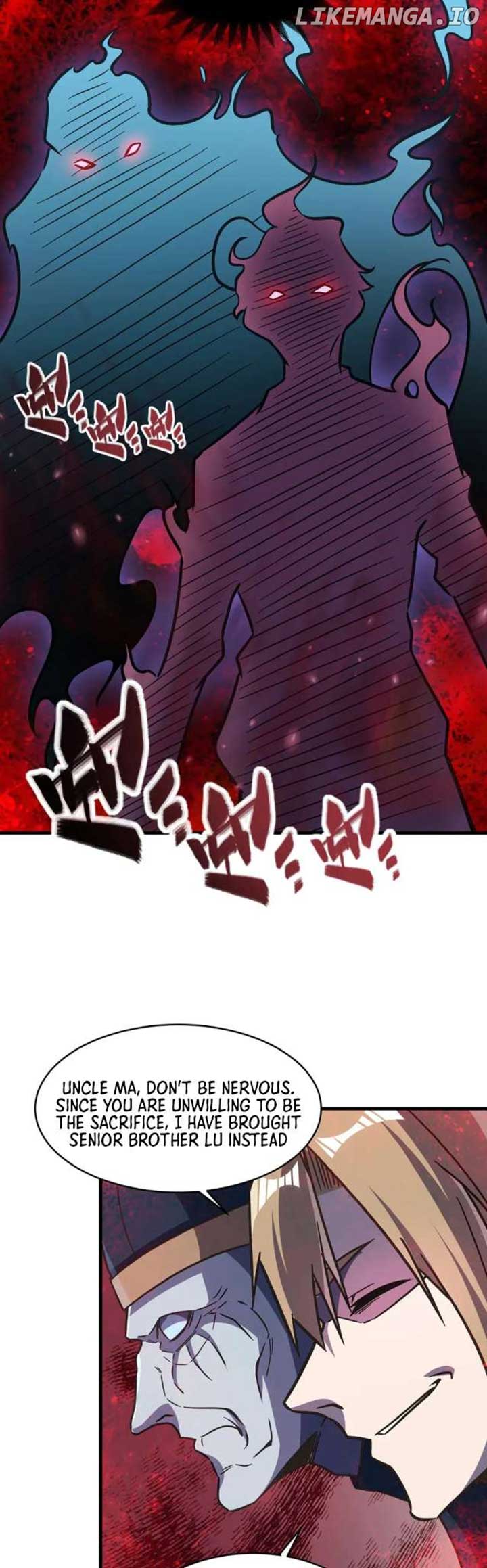 Become a Witch in a World Full of Ghost Stories Chapter 56 - Page 26