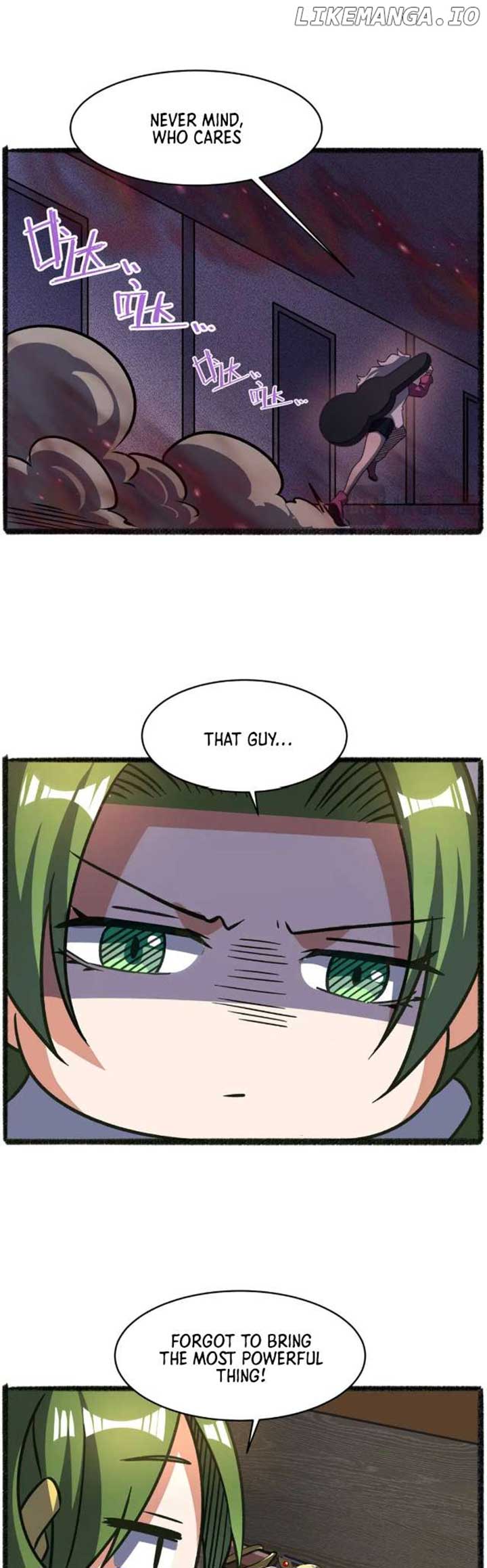Become a Witch in a World Full of Ghost Stories Chapter 56 - Page 29