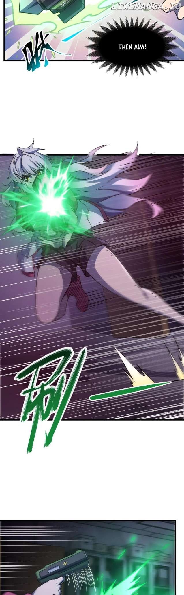 Become a Witch in a World Full of Ghost Stories Chapter 57 - Page 10