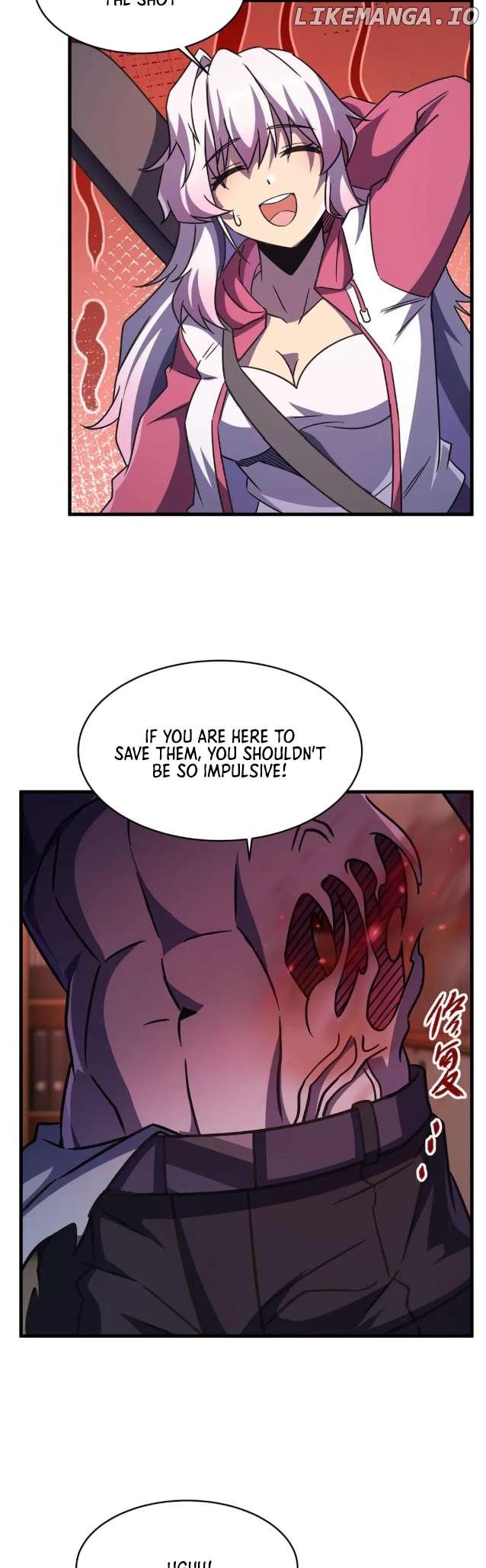 Become a Witch in a World Full of Ghost Stories Chapter 57 - Page 13