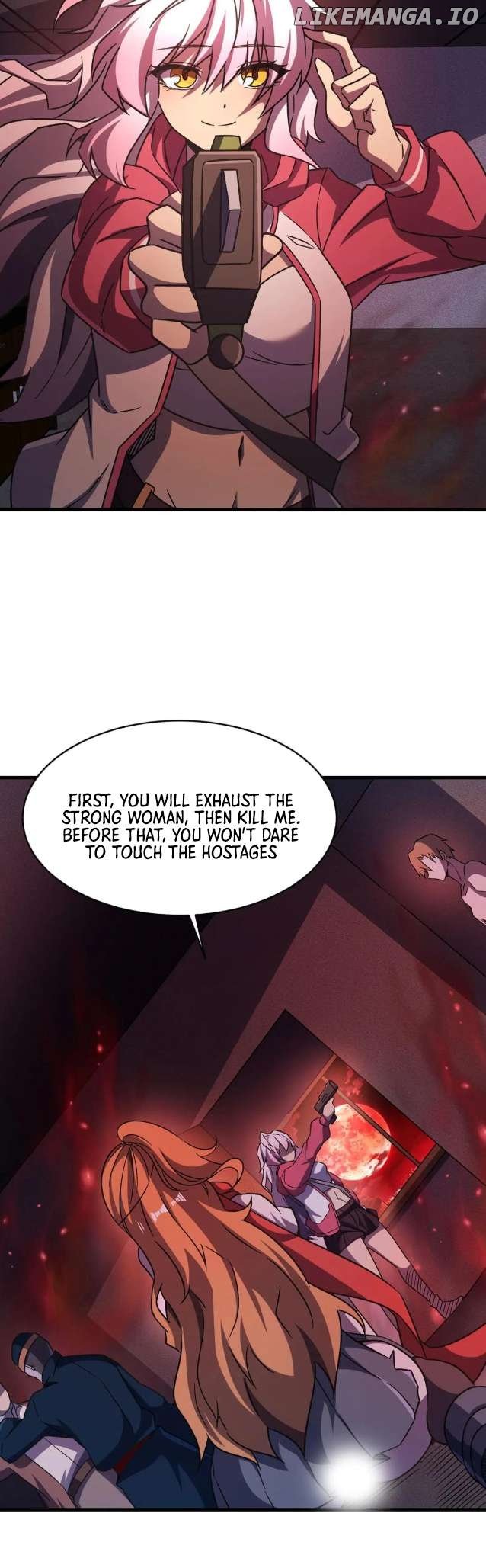 Become a Witch in a World Full of Ghost Stories Chapter 57 - Page 15