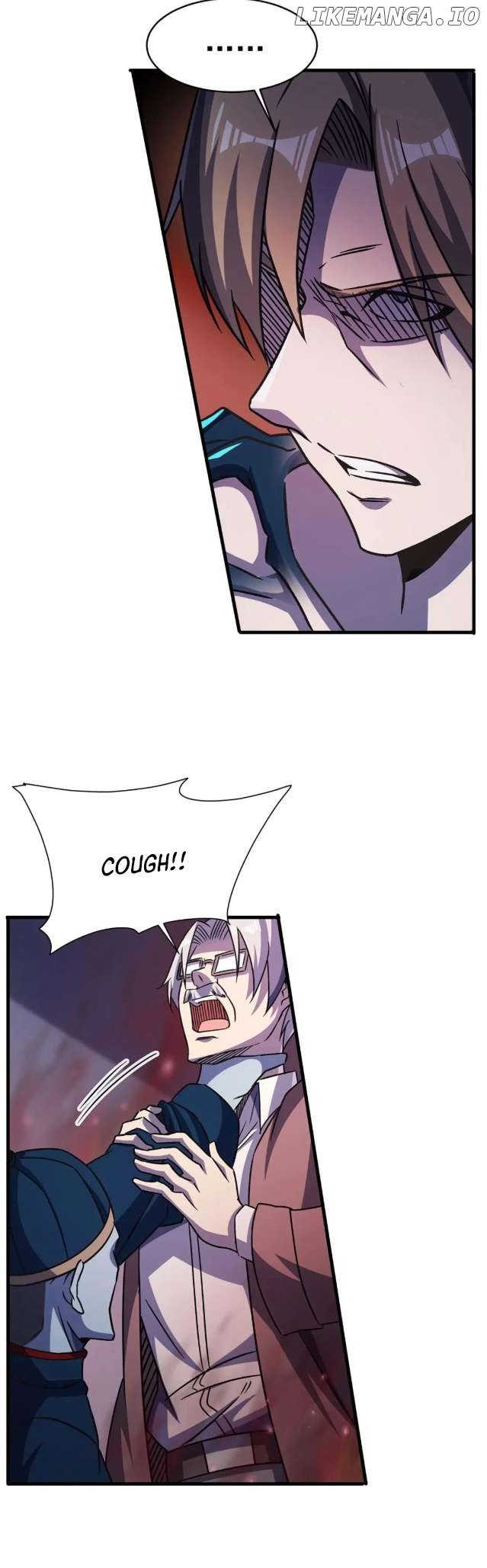 Become a Witch in a World Full of Ghost Stories Chapter 57 - Page 17