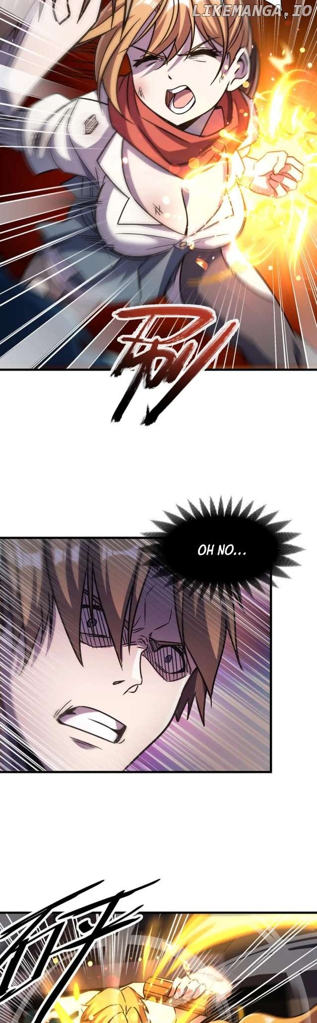Become a Witch in a World Full of Ghost Stories Chapter 57 - Page 19
