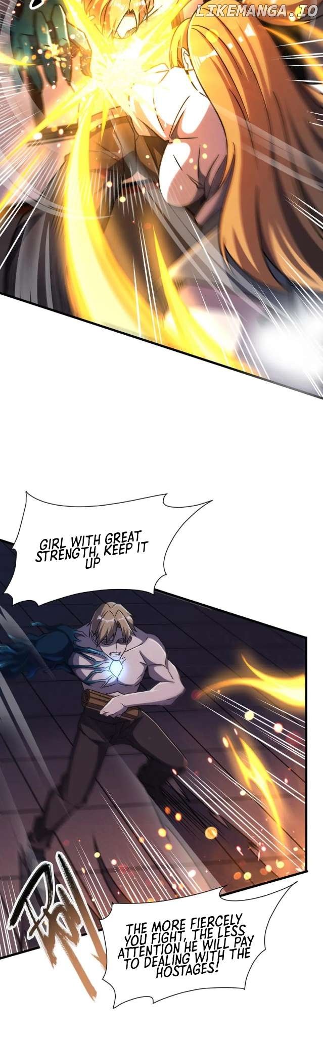 Become a Witch in a World Full of Ghost Stories Chapter 57 - Page 20