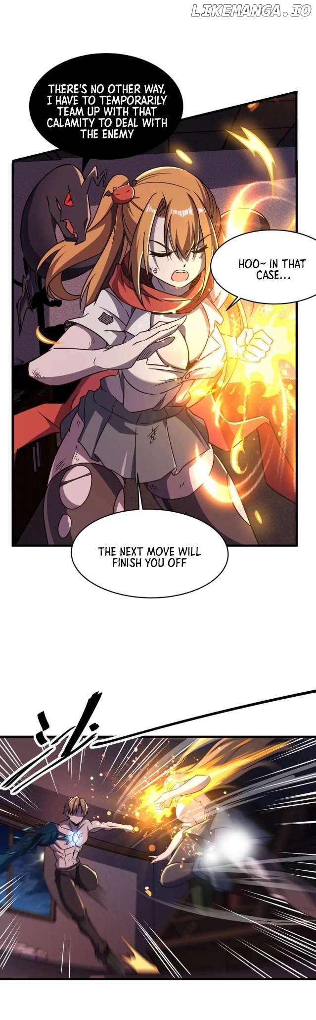 Become a Witch in a World Full of Ghost Stories Chapter 57 - Page 21