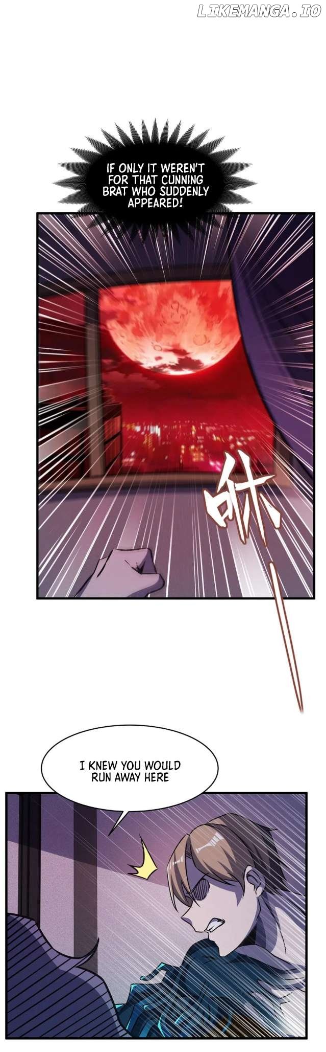 Become a Witch in a World Full of Ghost Stories Chapter 57 - Page 23