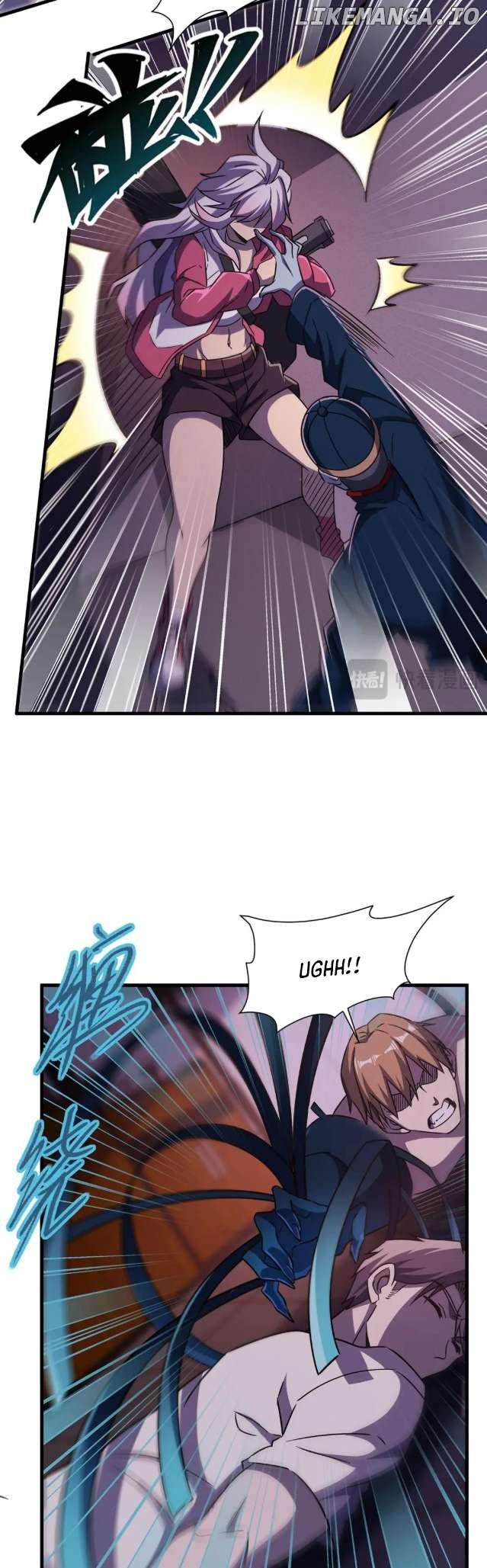 Become a Witch in a World Full of Ghost Stories Chapter 57 - Page 26