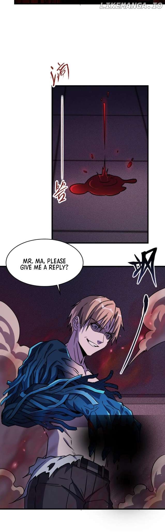 Become a Witch in a World Full of Ghost Stories Chapter 57 - Page 3