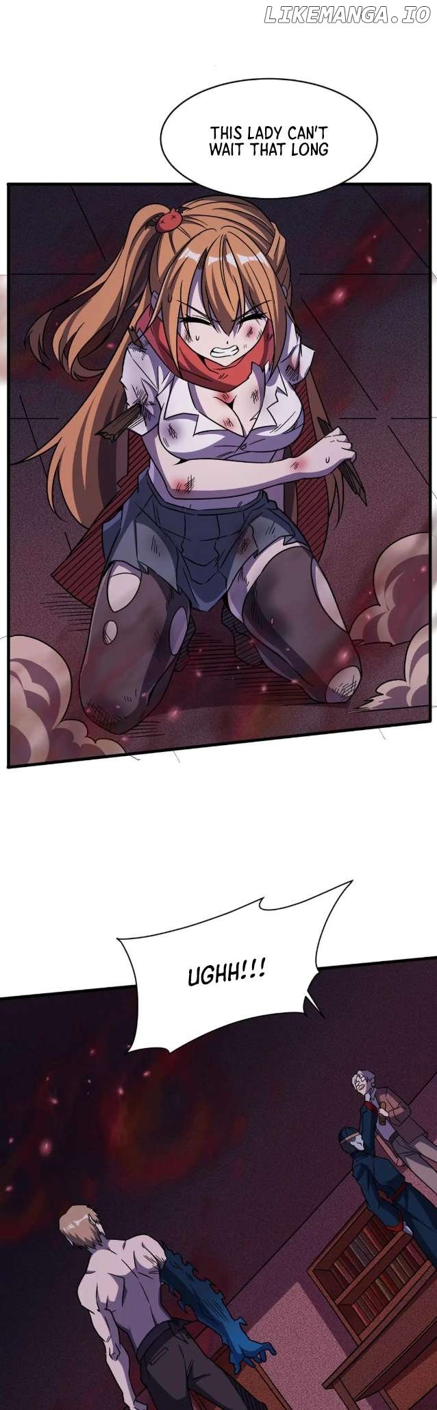 Become a Witch in a World Full of Ghost Stories Chapter 57 - Page 4