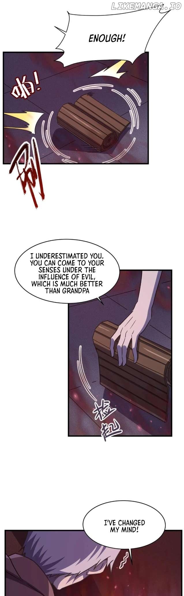 Become a Witch in a World Full of Ghost Stories Chapter 57 - Page 6