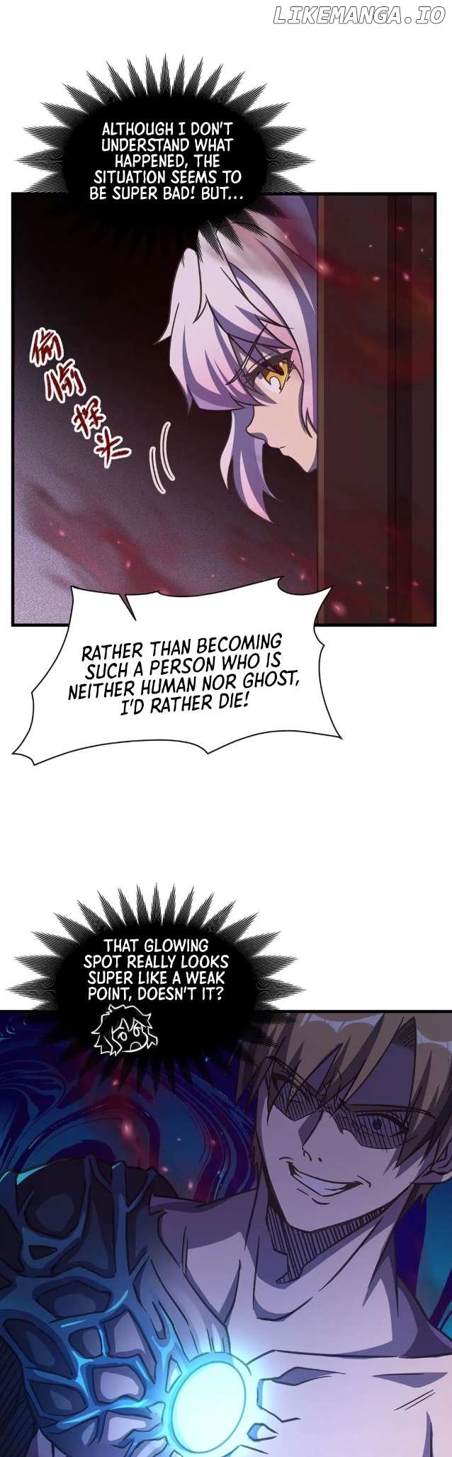 Become a Witch in a World Full of Ghost Stories Chapter 57 - Page 8