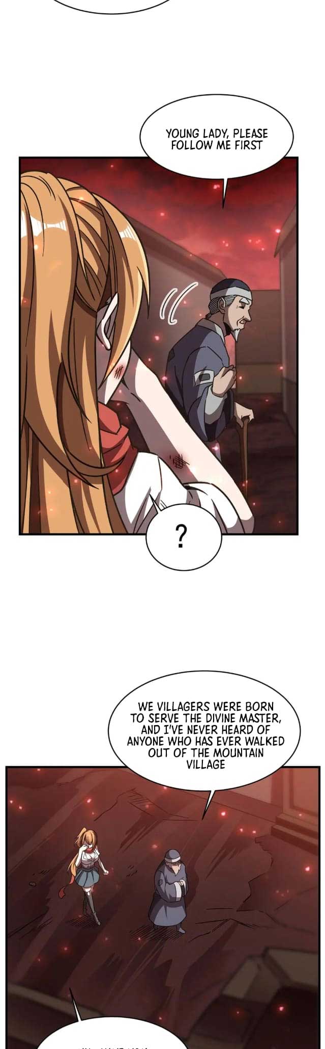 Become a Witch in a World Full of Ghost Stories Chapter 58 - Page 18
