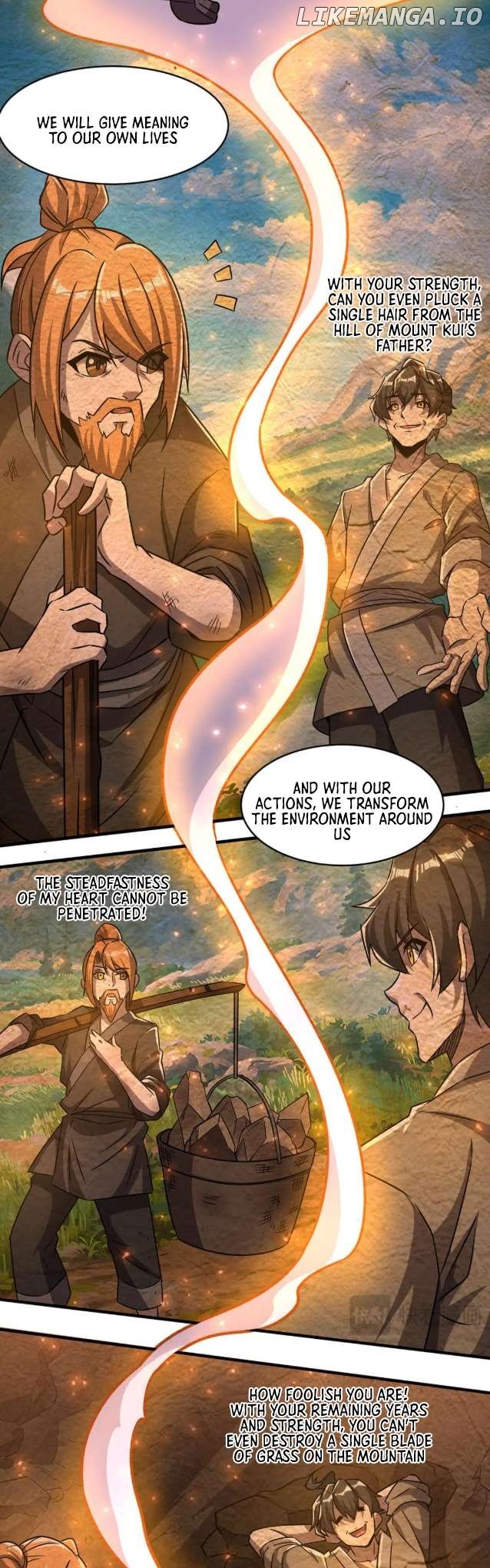 Become a Witch in a World Full of Ghost Stories Chapter 59 - Page 22