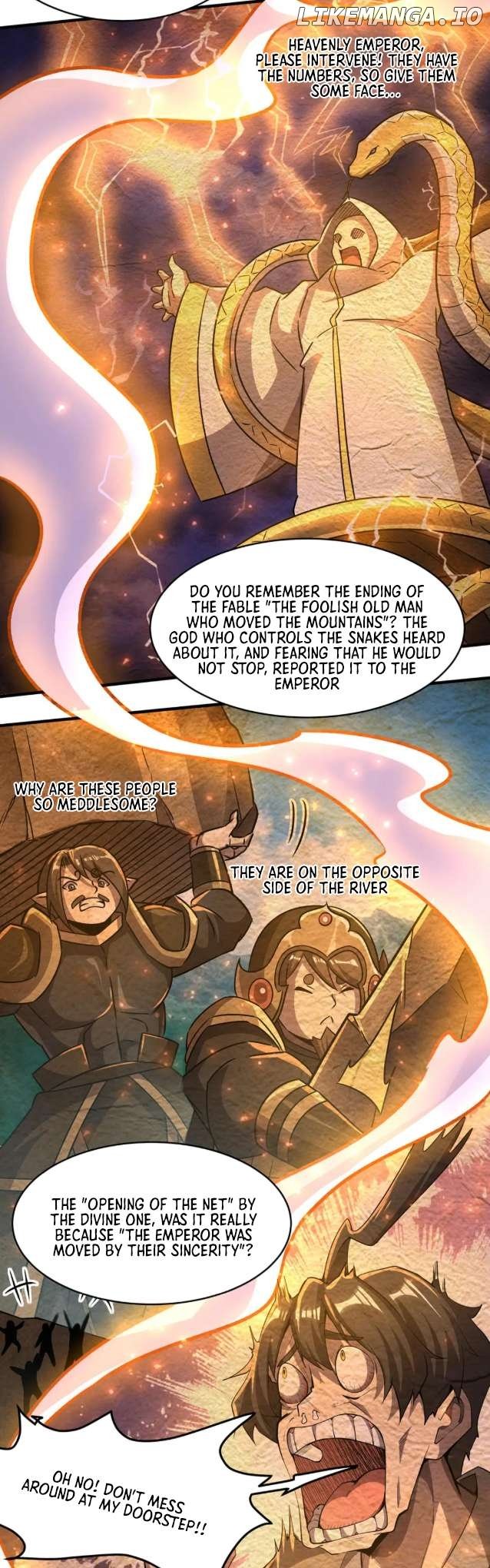 Become a Witch in a World Full of Ghost Stories Chapter 59 - Page 24