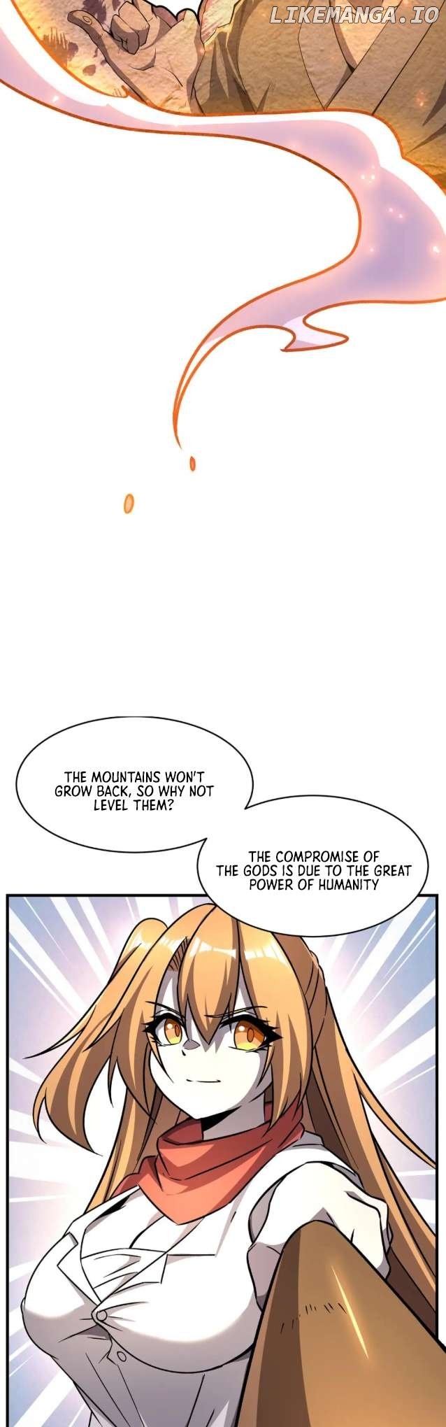 Become a Witch in a World Full of Ghost Stories Chapter 59 - Page 25
