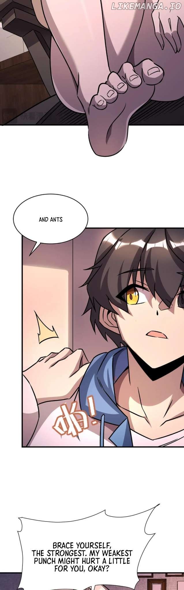 Become a Witch in a World Full of Ghost Stories Chapter 59 - Page 27