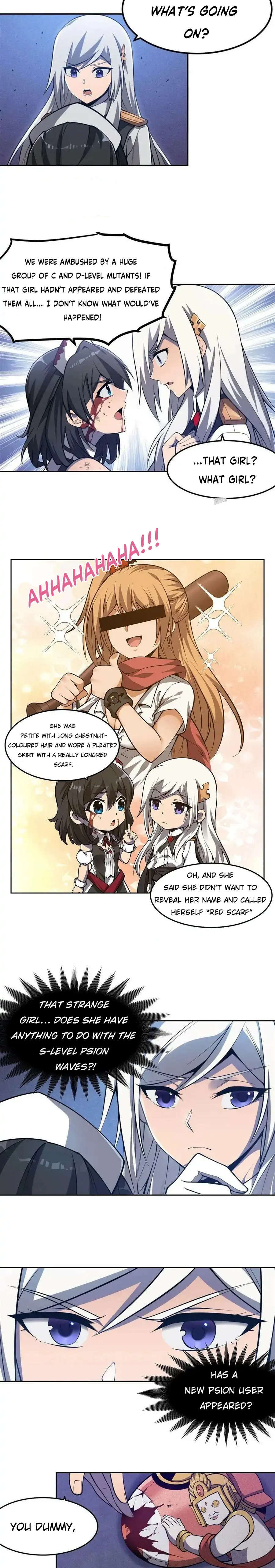 Become a Witch in a World Full of Ghost Stories Chapter 6 - Page 10